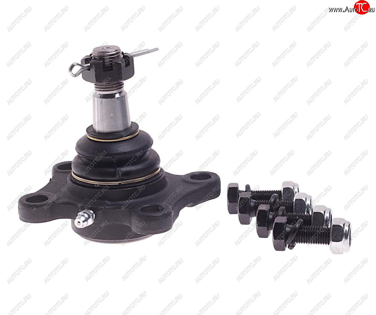 1 439 р. Опора шаровая передняя нижняя левая правая GMB Toyota Hilux N80, N90, N100, N110 дорестайлинг (1988-1991)  с доставкой в г. Кемерово