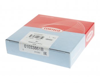 1 099 р. Сальник привода VW Golf (97-08) AUDI A3 (03-12) SKODA Octavia (04-) правого CORTECO CORTECO 01033861b  с доставкой в г. Кемерово. Увеличить фотографию 4