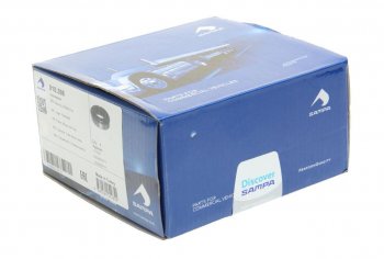 1 599 р. Подшипник ступицы HYUNDAI HD120,AeroTown дв.D6DA19,22,D6GA задней наружный SAMPA SAMPA 010.398  с доставкой в г. Кемерово. Увеличить фотографию 3