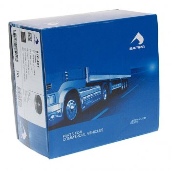 2 199 р. Подшипник ступицы MERCEDES RENAULT передней внутренний (33214) (70х125х41мм) SAMPA SAMPA 010.401  с доставкой в г. Кемерово. Увеличить фотографию 3