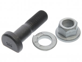 Шпилька колеса MERCEDES в сборе (M14x1.5x57,гайка,2 гровера) SAMPA SAMPA 010.926