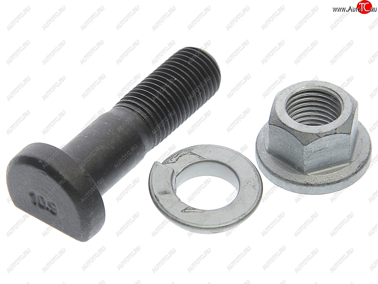 154 р. Шпилька колеса MERCEDES в сборе (M14x1.5x57,гайка,2 гровера) SAMPA SAMPA 010.926  с доставкой в г. Кемерово