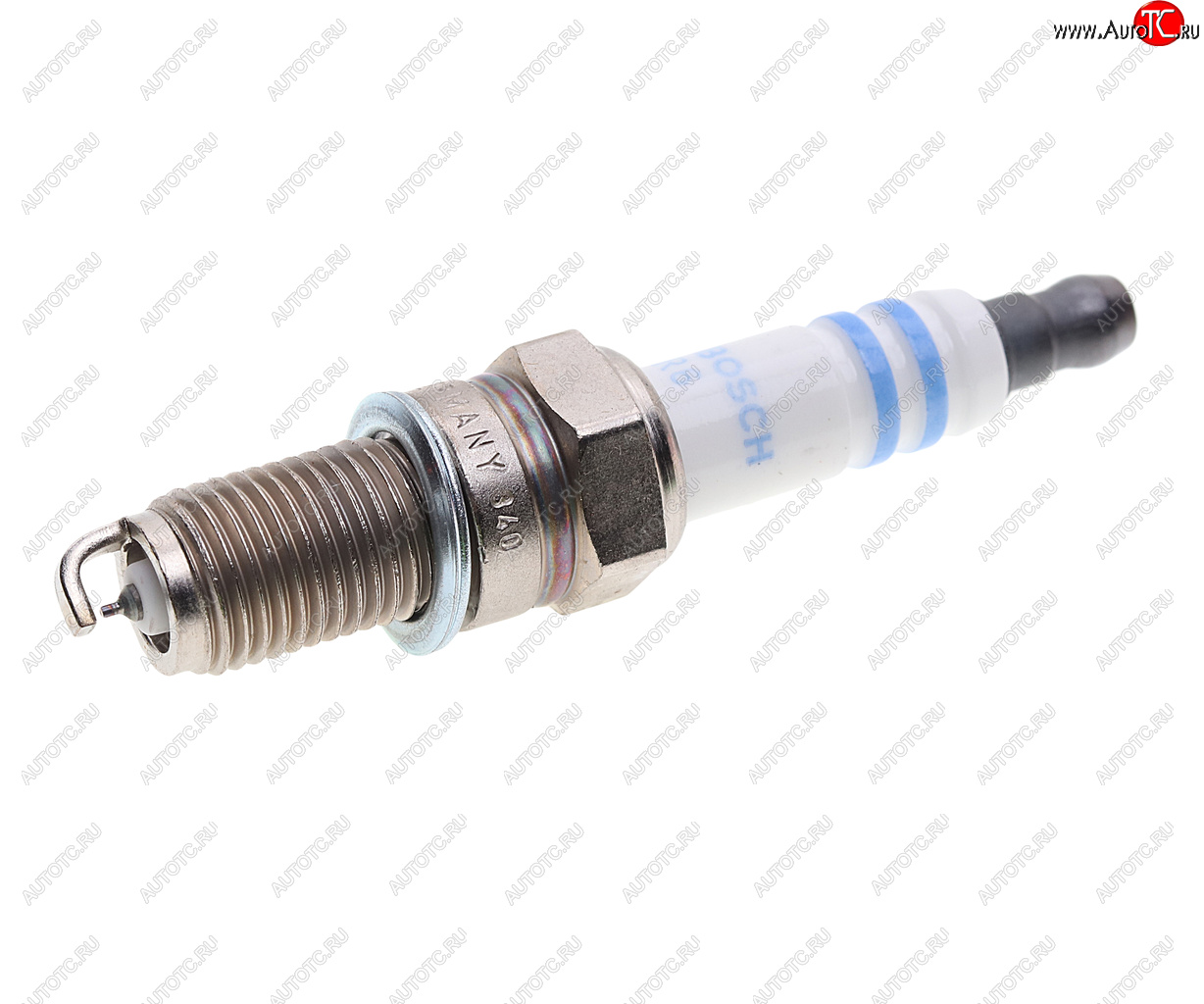 1 379 р. Свеча зажигания FIAT Doblo (10-),Linea (07-) BOSCH BOSCH 0242145571  с доставкой в г. Кемерово