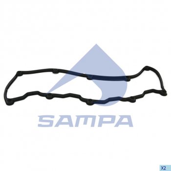 1 499 р. Прокладка крышки клапанной MAN TGL (05-) SAMPA SAMPA 024.216  с доставкой в г. Кемерово. Увеличить фотографию 1