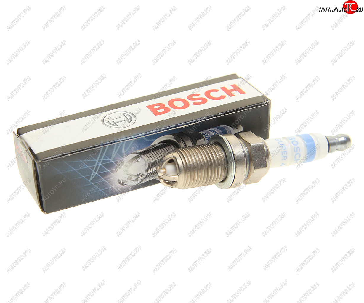 449 р. Свеча зажигания BOSCH FR91X1.1 BOSCH BOSCH 0242222505  с доставкой в г. Кемерово