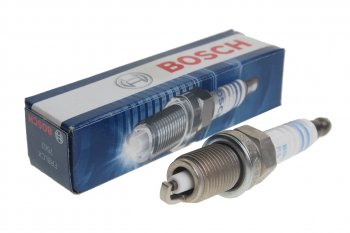 273 р. Свеча зажигания BOSCH BOSCH 0242229576  с доставкой в г. Кемерово. Увеличить фотографию 1