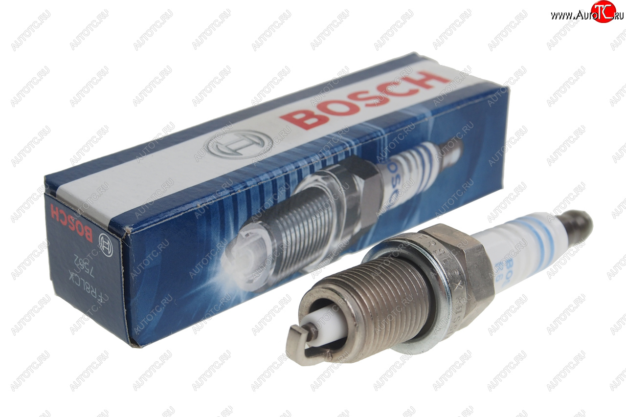 273 р. Свеча зажигания BOSCH BOSCH 0242229576  с доставкой в г. Кемерово