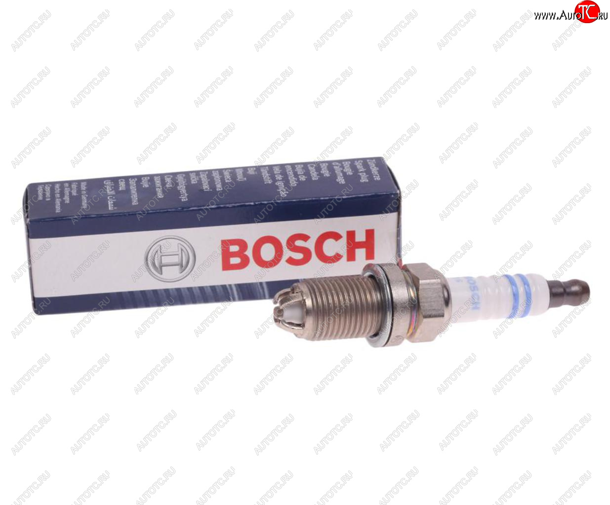 659 р. Свеча зажигания OPEL (Z10Z12X16X18) BOSCH BOSCH 0242229648  с доставкой в г. Кемерово