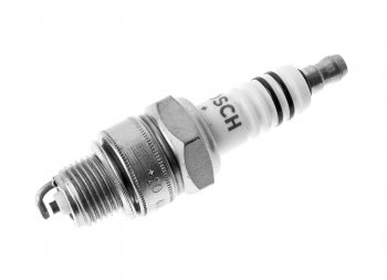 399 р. Свеча зажигания ГАЗ,УАЗ дв.402 WR8BC+ 0.8 (замена для 0241229578,855) BOSCH BOSCH 0242229657  с доставкой в г. Кемерово. Увеличить фотографию 1