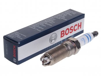 589 р. Свеча зажигания FIAT Croma (05-10) BOSCH BOSCH 0242229661  с доставкой в г. Кемерово. Увеличить фотографию 1