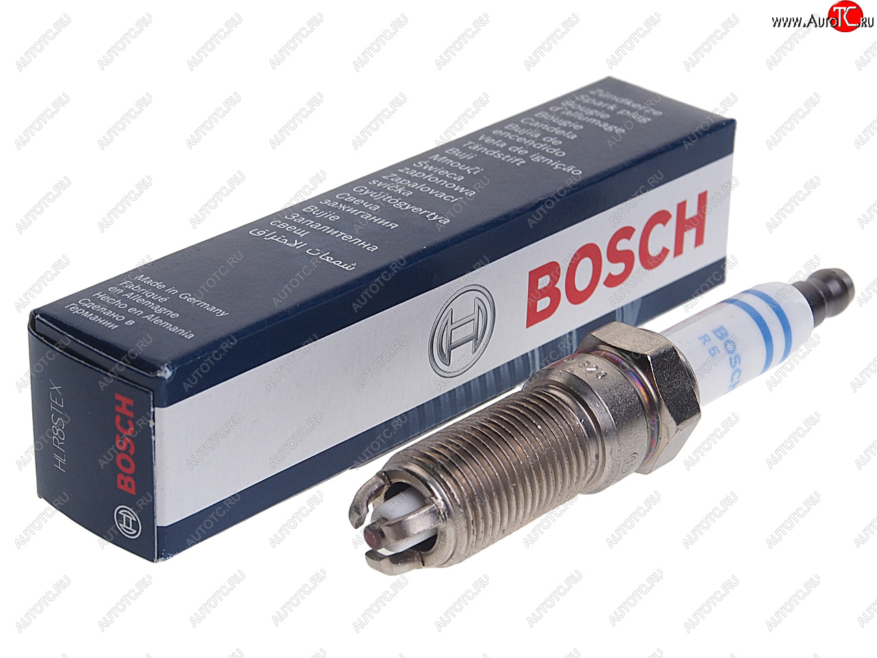589 р. Свеча зажигания FIAT Croma (05-10) BOSCH BOSCH 0242229661  с доставкой в г. Кемерово
