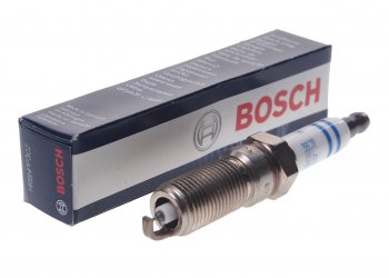659 р. Свеча зажигания MAZDA 3 (06-) FORD Mondeo (07-) BOSCH BOSCH 0242229739  с доставкой в г. Кемерово. Увеличить фотографию 1