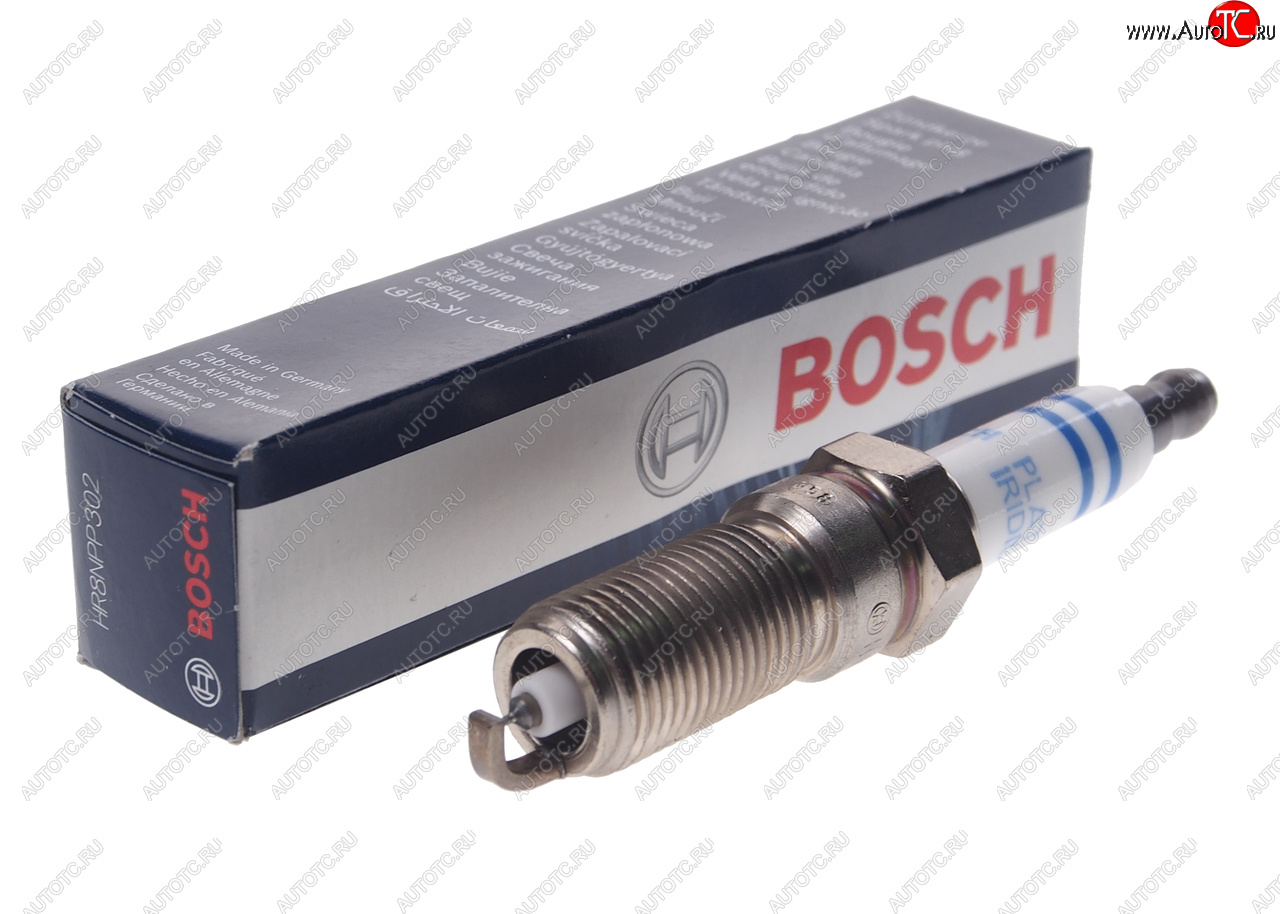 659 р. Свеча зажигания MAZDA 3 (06-) FORD Mondeo (07-) BOSCH BOSCH 0242229739  с доставкой в г. Кемерово