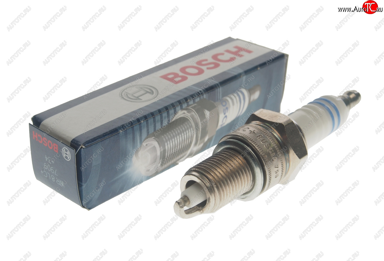 293 р. Свеча зажигания BMW 3 (E30) BOSCH BOSCH 0242229779  с доставкой в г. Кемерово