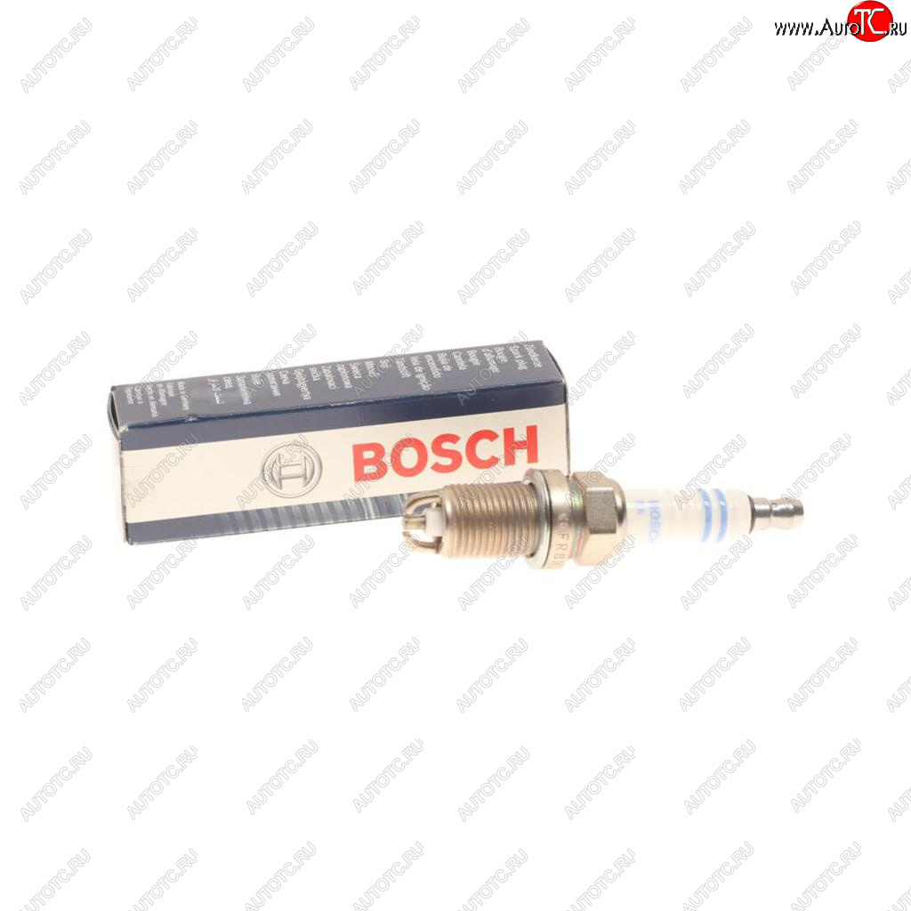 399 р. Свеча зажигания FR8HDC+ BOSCH BOSCH 0242229782  с доставкой в г. Кемерово