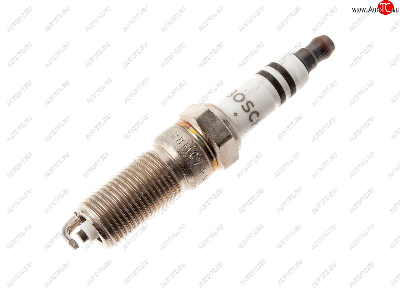 287 р. Свеча зажигания FORD,ГАЗ-3110 дв.Крайслер HR8MСV, HR8MEV BOSCH BOSCH 0242229785  с доставкой в г. Кемерово