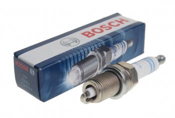 166 р. Свеча зажигания BOSCH BOSCH 0242229798  с доставкой в г. Кемерово. Увеличить фотографию 1