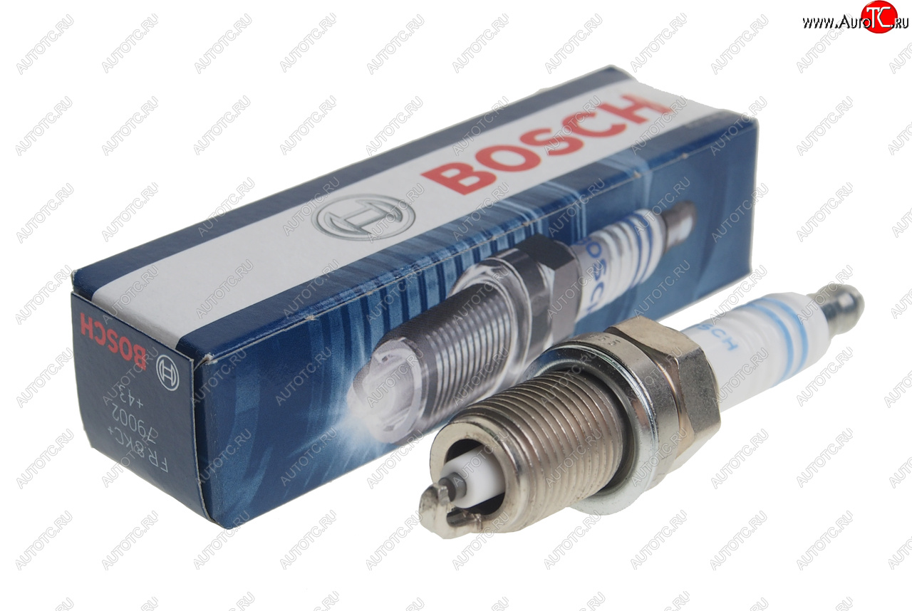 166 р. Свеча зажигания BOSCH BOSCH 0242229798  с доставкой в г. Кемерово