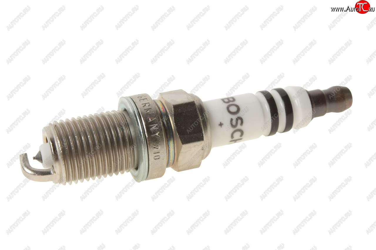 669 р. Свеча зажигания FR8DPP33+ 1.0(замена для 704,713) BOSCH BOSCH 0242230500  с доставкой в г. Кемерово