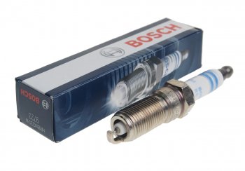 1 199 р. Свеча зажигания BOSCH BOSCH 0242230508  с доставкой в г. Кемерово. Увеличить фотографию 1