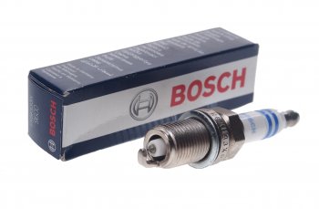 899 р. Свеча зажигания HYUNDAI Tucson (2.72.7L3.3),Sorento (3.3) BOSCH BOSCH 0242230528  с доставкой в г. Кемерово. Увеличить фотографию 1