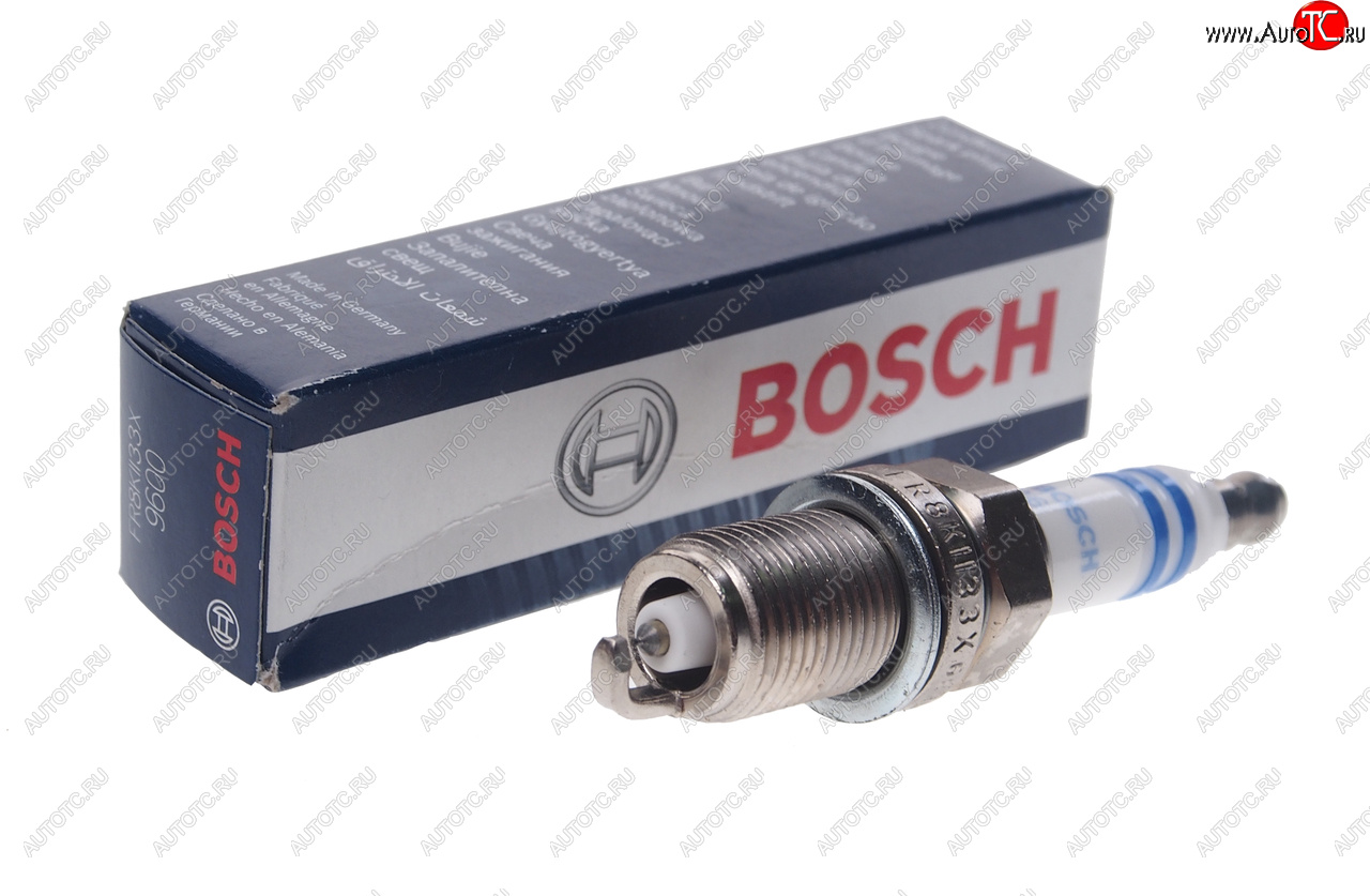 899 р. Свеча зажигания HYUNDAI Tucson (2.72.7L3.3),Sorento (3.3) BOSCH BOSCH 0242230528  с доставкой в г. Кемерово