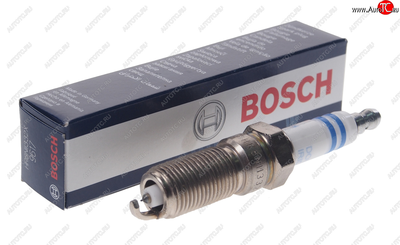 849 р. Свеча зажигания FORD Focus (1.41.6) BOSCH BOSCH 0242230530  с доставкой в г. Кемерово