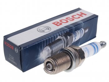 929 р. Свеча зажигания BOSCH fr8dii33x outlander 12- 2.4rngrvr BOSCH 0242230534  с доставкой в г. Кемерово. Увеличить фотографию 1