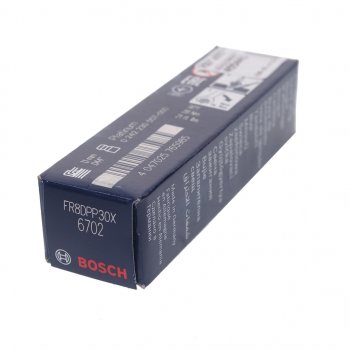 459 р. Свеча зажигания FR8DPP30X BOSCH BOSCH 0242230557  с доставкой в г. Кемерово. Увеличить фотографию 2