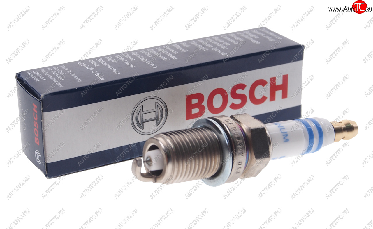 459 р. Свеча зажигания FR8DPP30X BOSCH BOSCH 0242230557  с доставкой в г. Кемерово