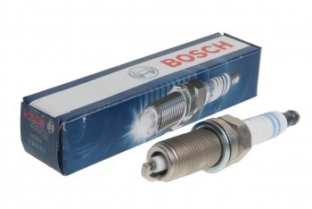 349 р. Свеча зажигания BOSCH BOSCH 0242230607  с доставкой в г. Кемерово. Увеличить фотографию 1