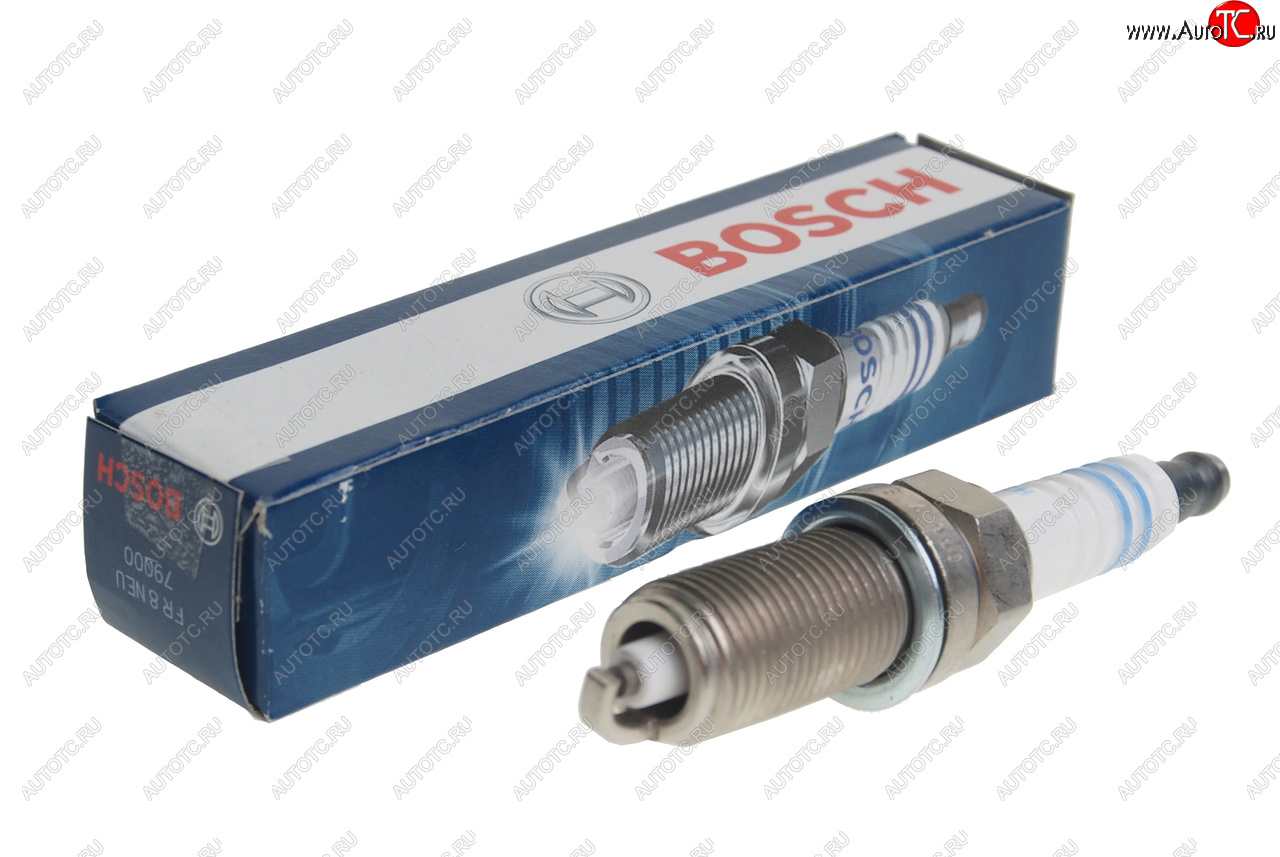 349 р. Свеча зажигания BOSCH BOSCH 0242230607  с доставкой в г. Кемерово