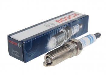 1 289 р. Свеча зажигания BOSCH BOSCH 0242230612  с доставкой в г. Кемерово. Увеличить фотографию 1