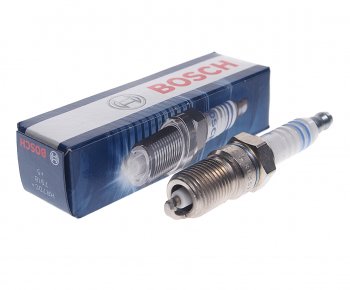 299 р. Свеча зажигания HR7DC+ 0.8 (замена для 0241235668, 636) BOSCH BOSCH 0242235661  с доставкой в г. Кемерово. Увеличить фотографию 1