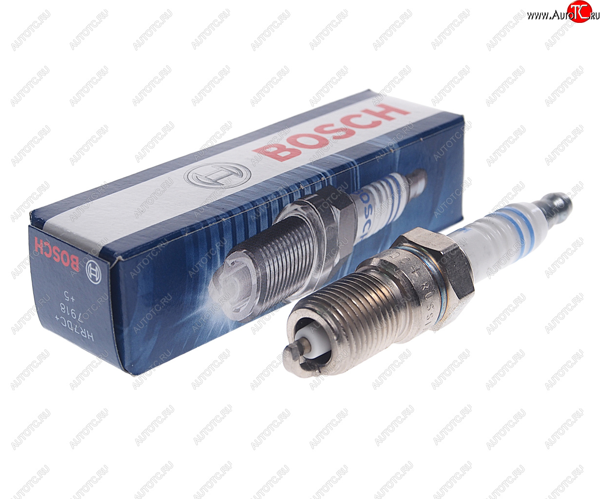 299 р. Свеча зажигания HR7DC+ 0.8 (замена для 0241235668, 636) BOSCH BOSCH 0242235661  с доставкой в г. Кемерово