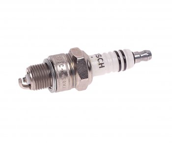 194 р. Свеча зажигания BOSCH BOSCH 0242235665  с доставкой в г. Кемерово. Увеличить фотографию 1