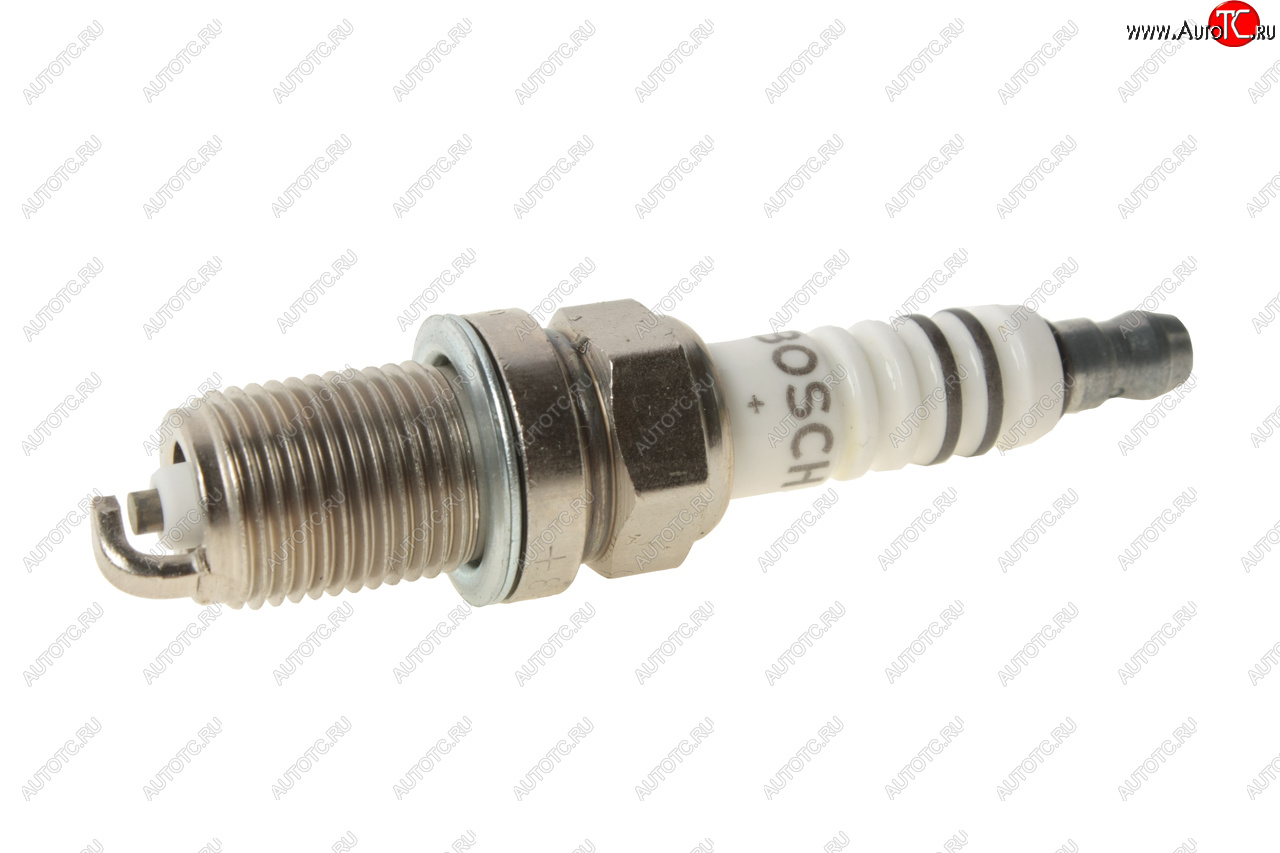 199 р. Свеча зажигания FR7DC+0.9 (замена для 579,882,676) BOSCH BOSCH 0242235666  с доставкой в г. Кемерово