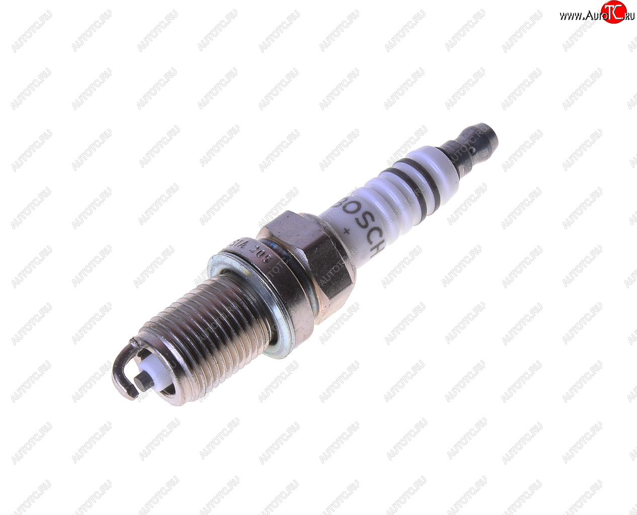 213 р. Свеча зажигания ВАЗ-2112 V16,ГАЗ-3302 ЕВРО-3 BOSCH BOSCH 0242235667  с доставкой в г. Кемерово