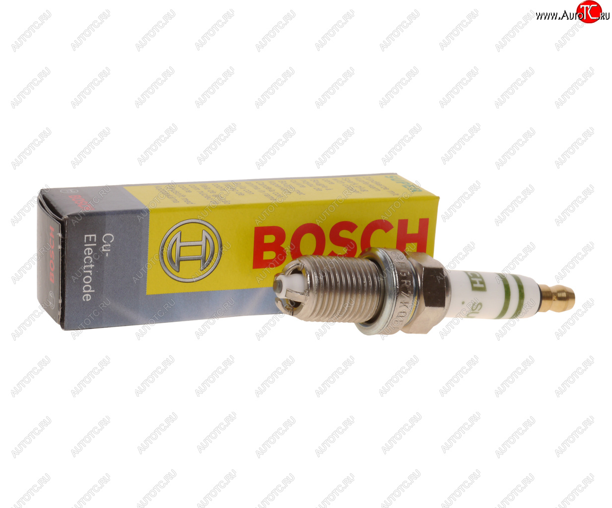 659 р. Свеча зажигания FGR7KQE0 1.6 BOSCH BOSCH 0242235715  с доставкой в г. Кемерово