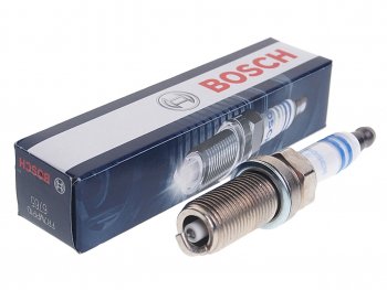 699 р. Свеча зажигания FR7MPP10 0.7 BOSCH BOSCH 0242235743  с доставкой в г. Кемерово. Увеличить фотографию 1
