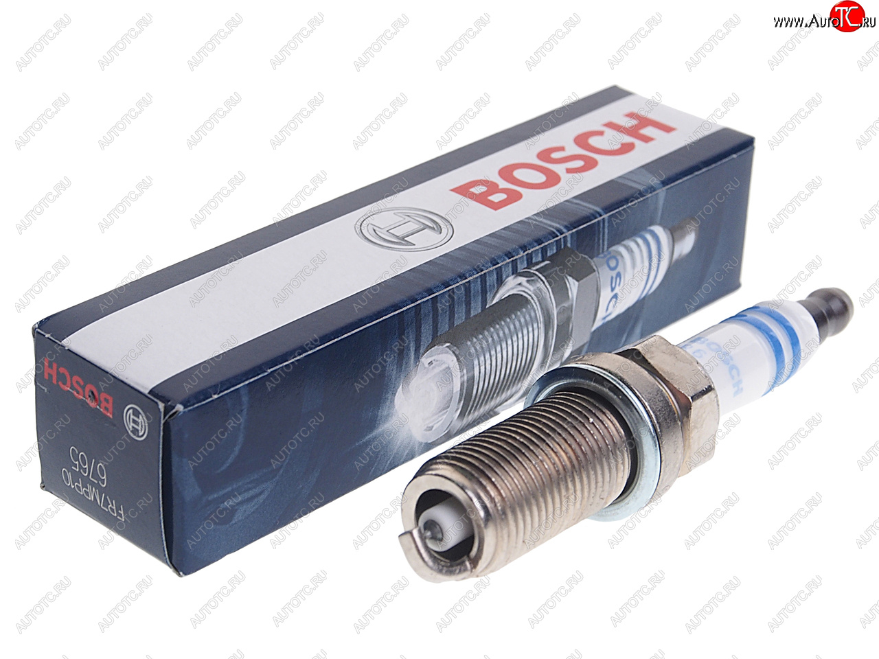 699 р. Свеча зажигания FR7MPP10 0.7 BOSCH BOSCH 0242235743  с доставкой в г. Кемерово