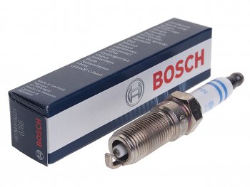 899 р. Свеча зажигания CHEVROLET Captiva (07-) OPEL Antara (06-) BOSCH BOSCH 0242235767  с доставкой в г. Кемерово. Увеличить фотографию 1