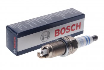 1 099 р. Свеча зажигания VW AUDI SEAT SKODA BOSCH BOSCH 0242235775  с доставкой в г. Кемерово. Увеличить фотографию 1