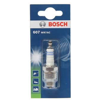 275 р. Свеча зажигания WR7AC (0.7) 1шт. BOSCH BOSCH 0242235900  с доставкой в г. Кемерово. Увеличить фотографию 1