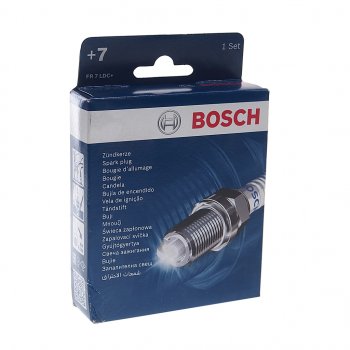 839 р. Свеча зажигания комплект (4шт.) BOSCH BOSCH 0242235914  с доставкой в г. Кемерово. Увеличить фотографию 1