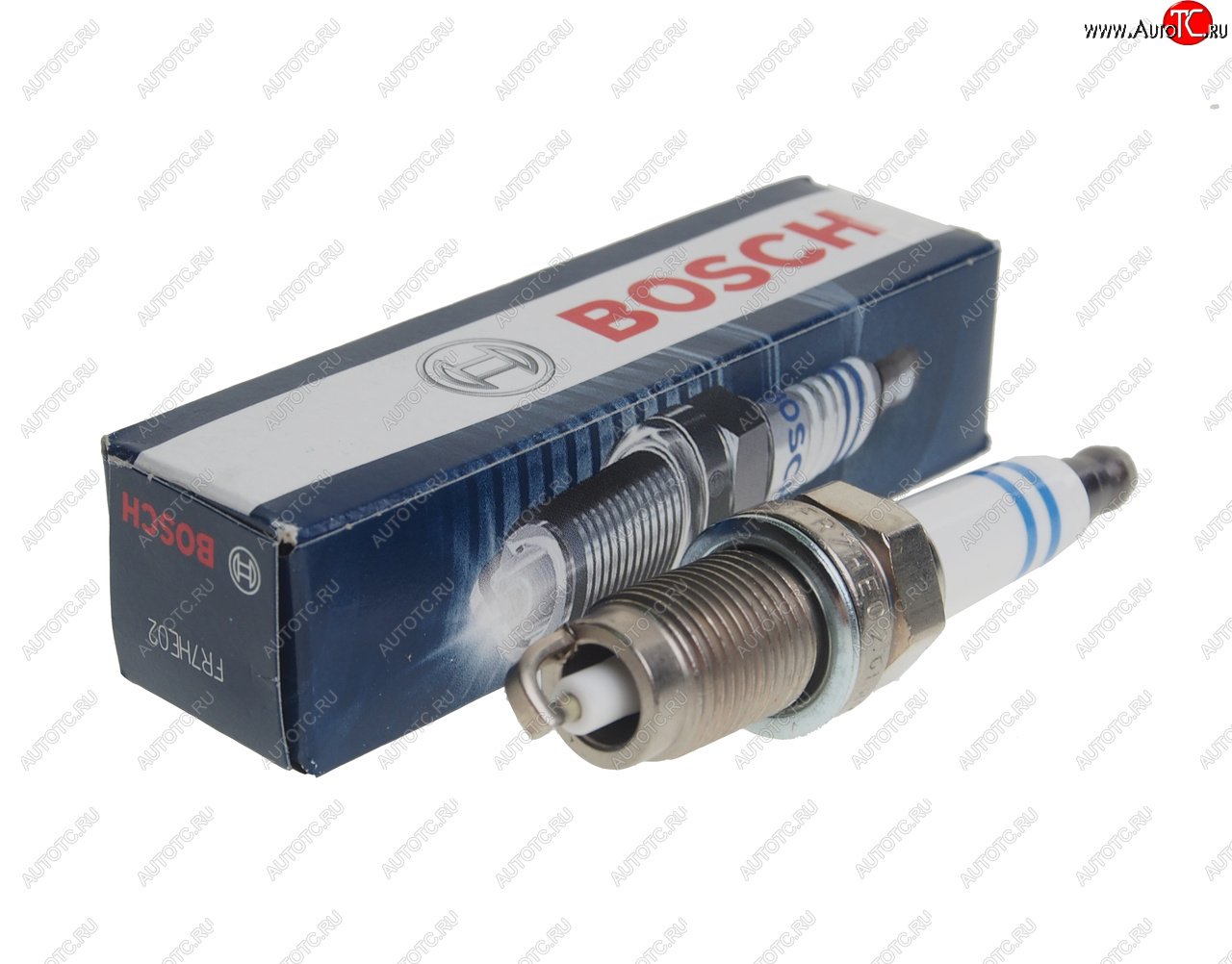 429 р. Свеча зажигания BOSCH BOSCH 0242236530  с доставкой в г. Кемерово