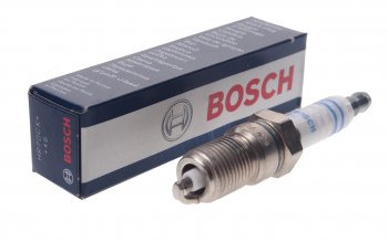 228 р. Свеча зажигания HR7DCX+ BOSCH BOSCH 0242236560  с доставкой в г. Кемерово. Увеличить фотографию 1
