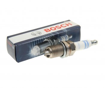 899 р. Свеча зажигания FGR7DQP BOSCH BOSCH 0242236562  с доставкой в г. Кемерово. Увеличить фотографию 1