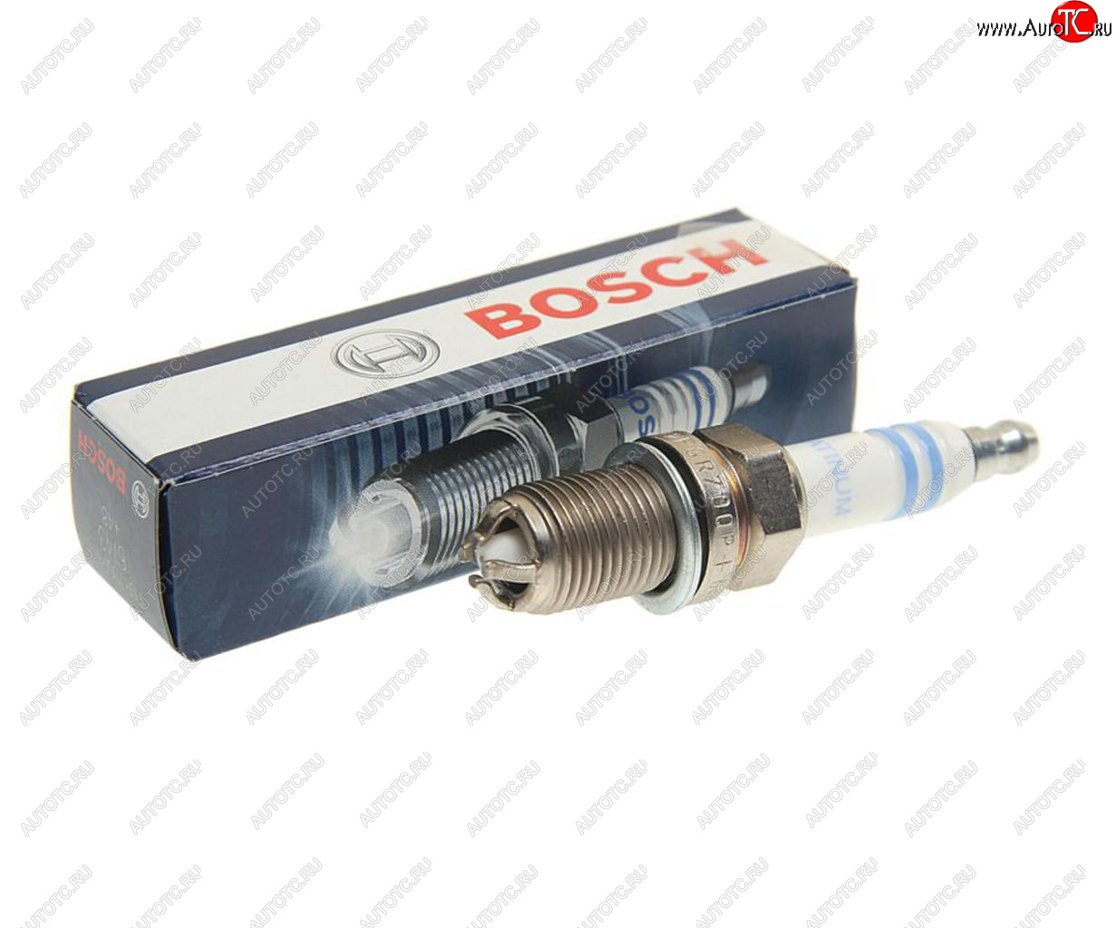 899 р. Свеча зажигания FGR7DQP BOSCH BOSCH 0242236562  с доставкой в г. Кемерово