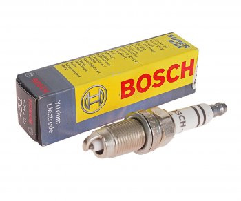 204 р. Свеча зажигания BOSCH BOSCH 0242236565  с доставкой в г. Кемерово. Увеличить фотографию 1